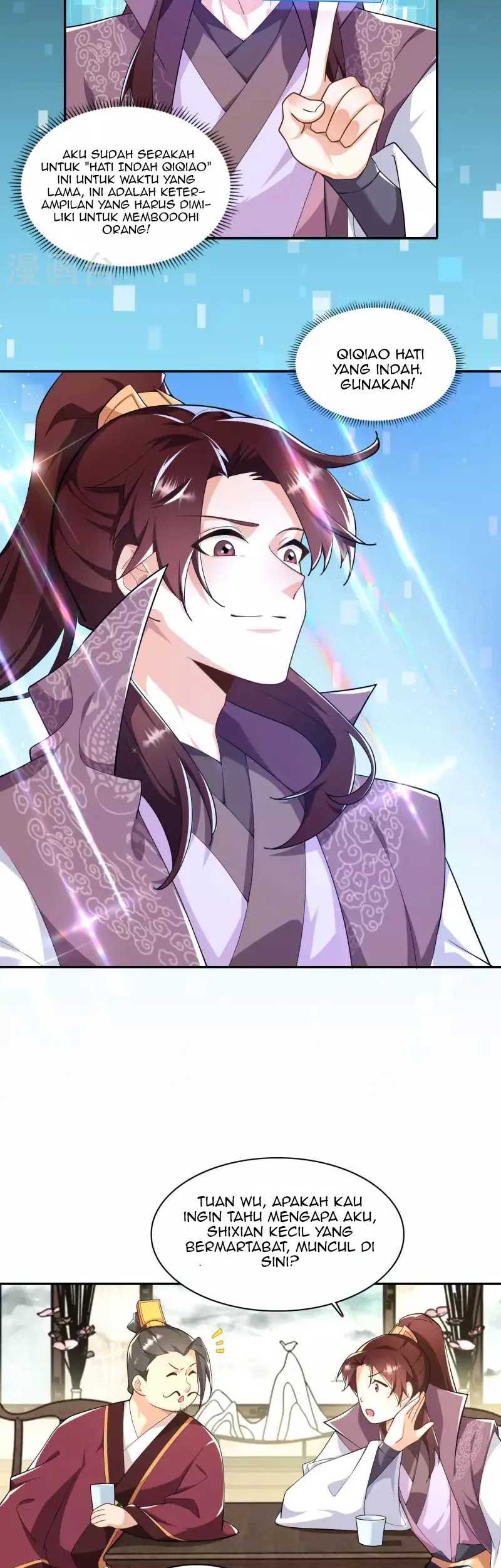 Best Son-In-Law Chapter 63 Gambar 5