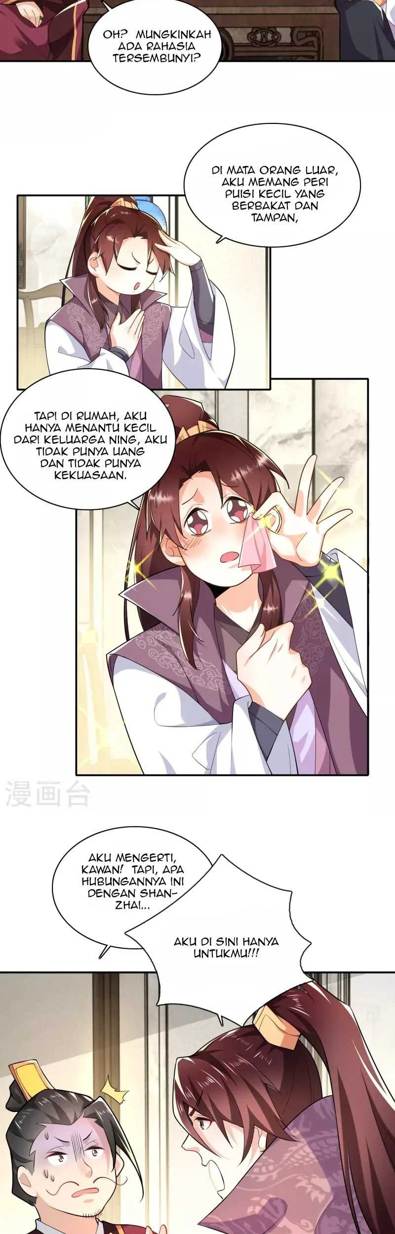 Best Son-In-Law Chapter 63 Gambar 6