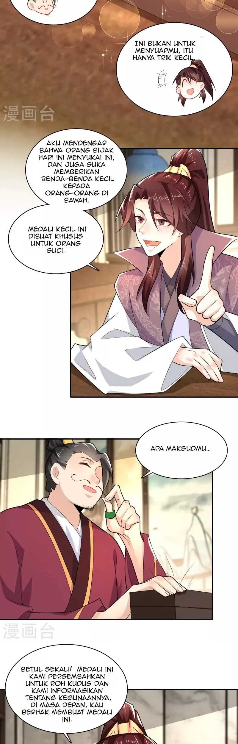 Best Son-In-Law Chapter 63 Gambar 10