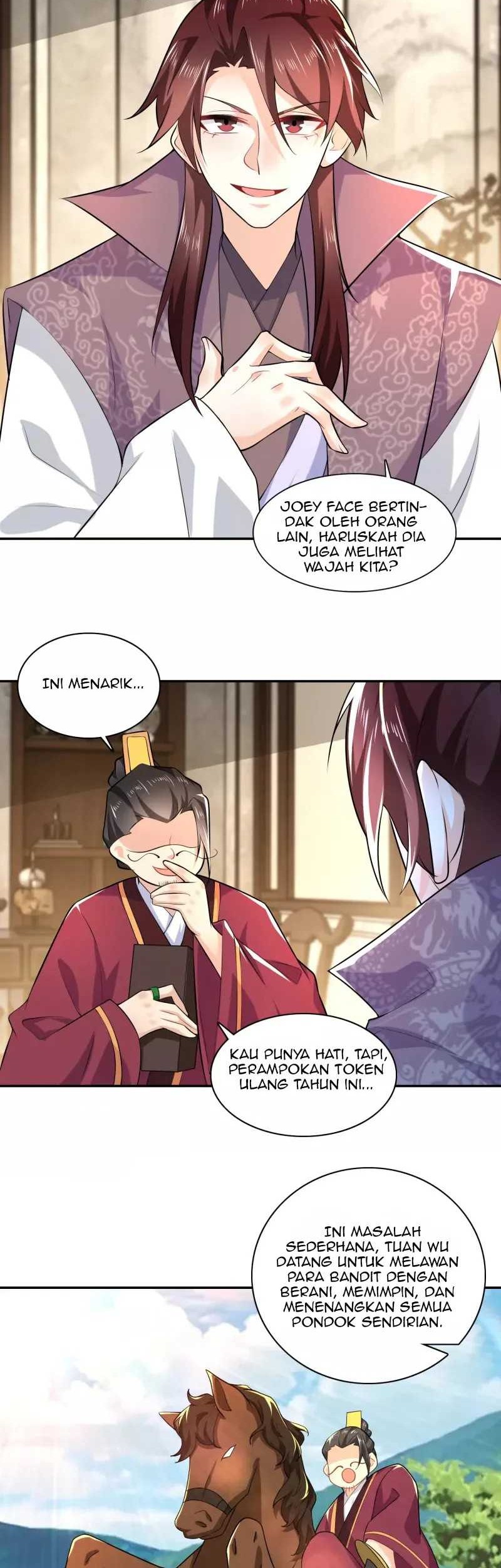 Best Son-In-Law Chapter 63 Gambar 11