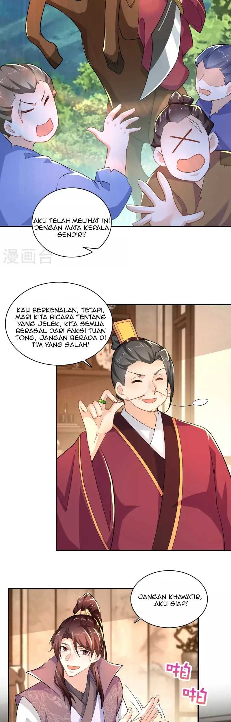 Best Son-In-Law Chapter 63 Gambar 12