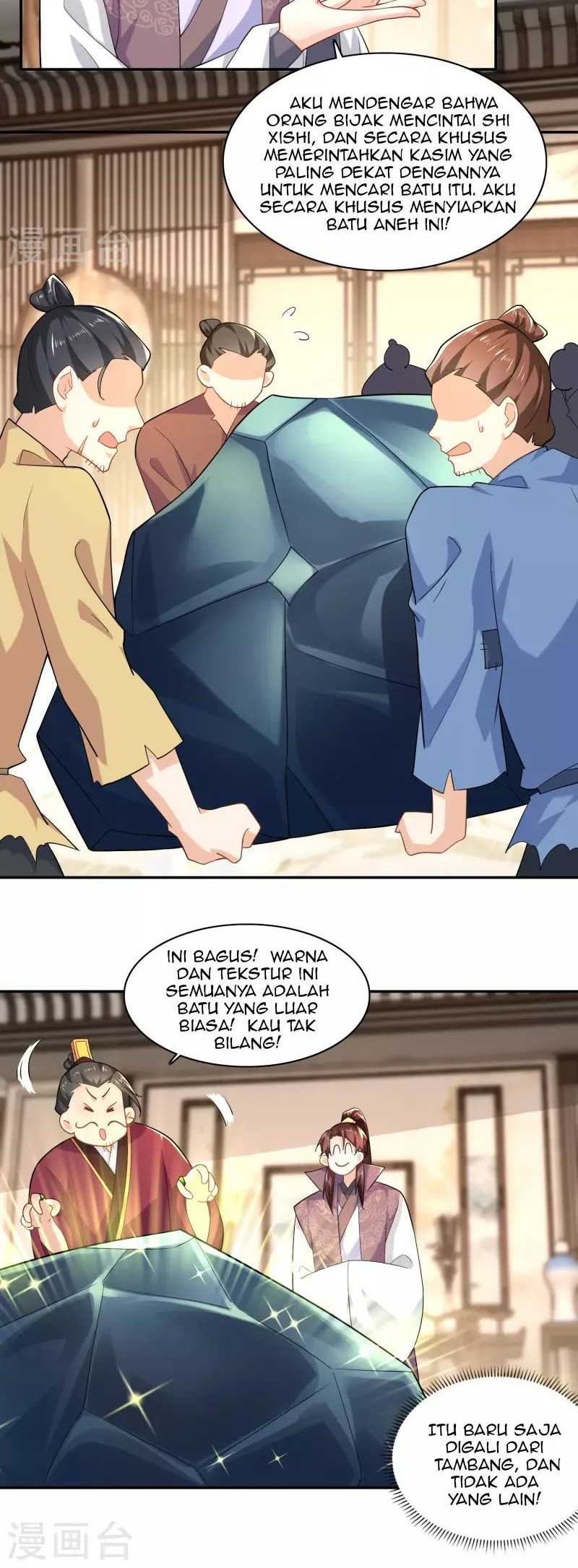 Best Son-In-Law Chapter 63 Gambar 13