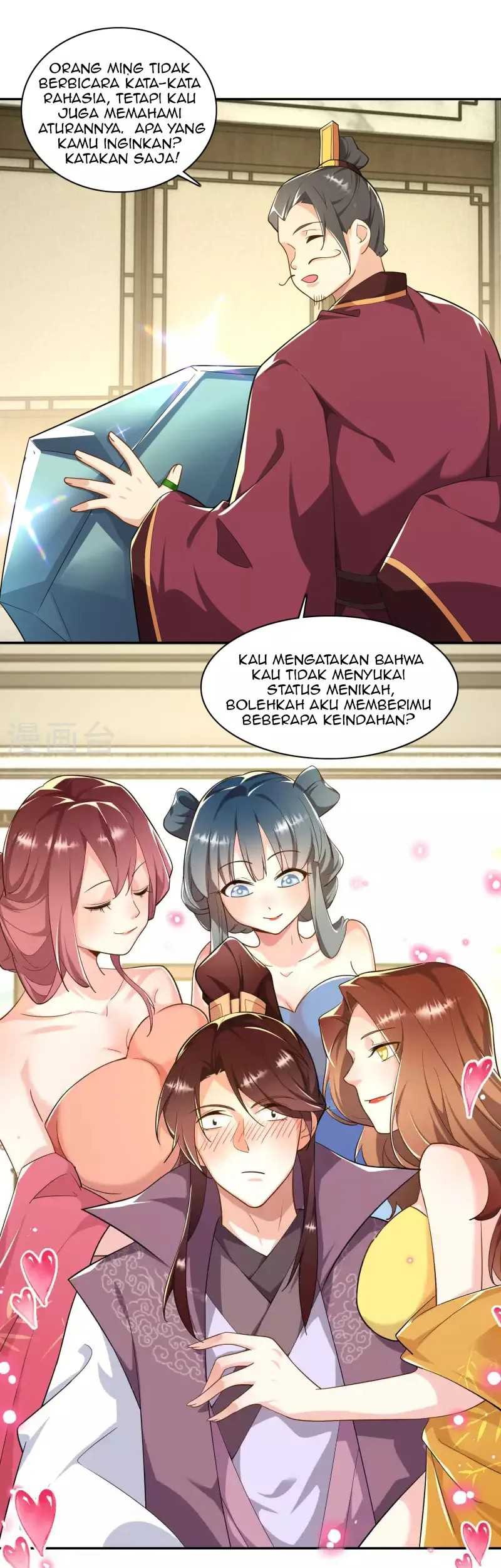 Best Son-In-Law Chapter 63 Gambar 14