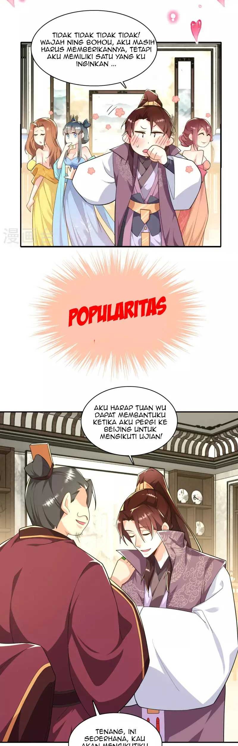 Best Son-In-Law Chapter 63 Gambar 15