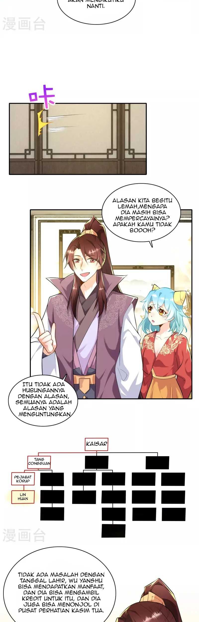 Best Son-In-Law Chapter 63 Gambar 16