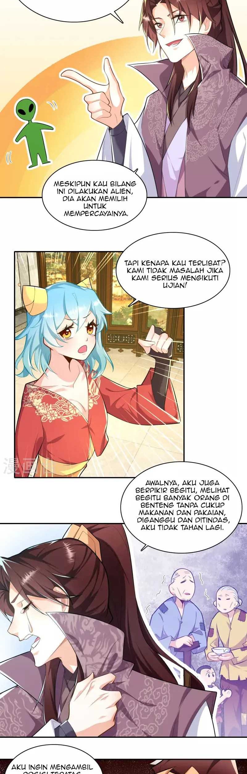 Best Son-In-Law Chapter 63 Gambar 17