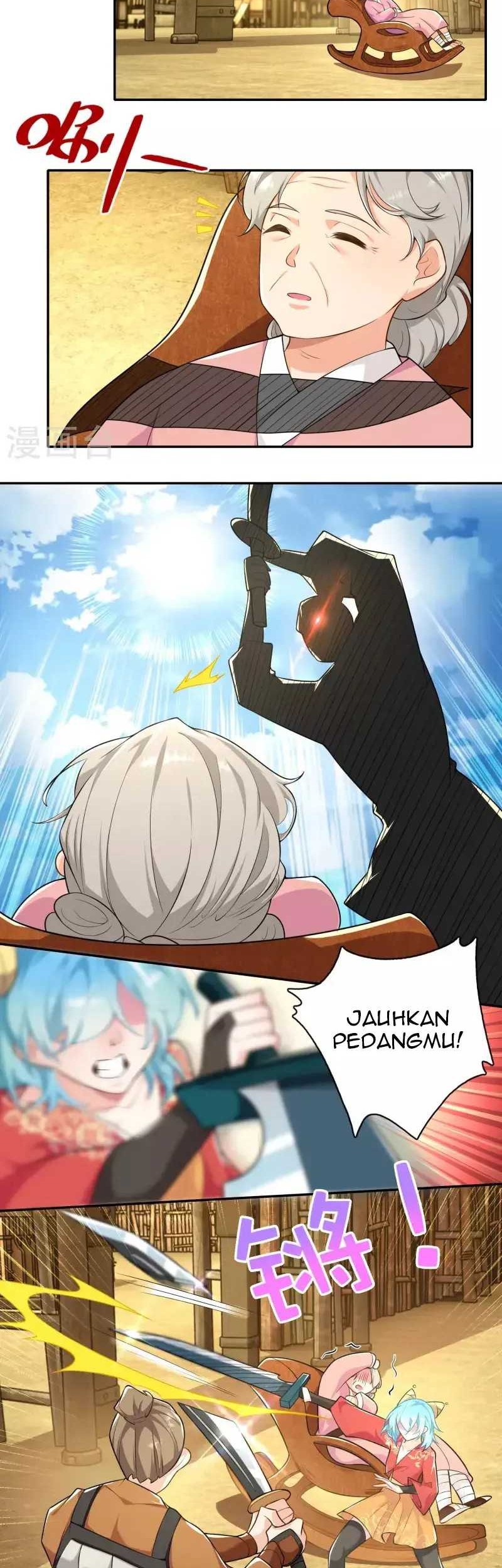 Best Son-In-Law Chapter 62 Gambar 5
