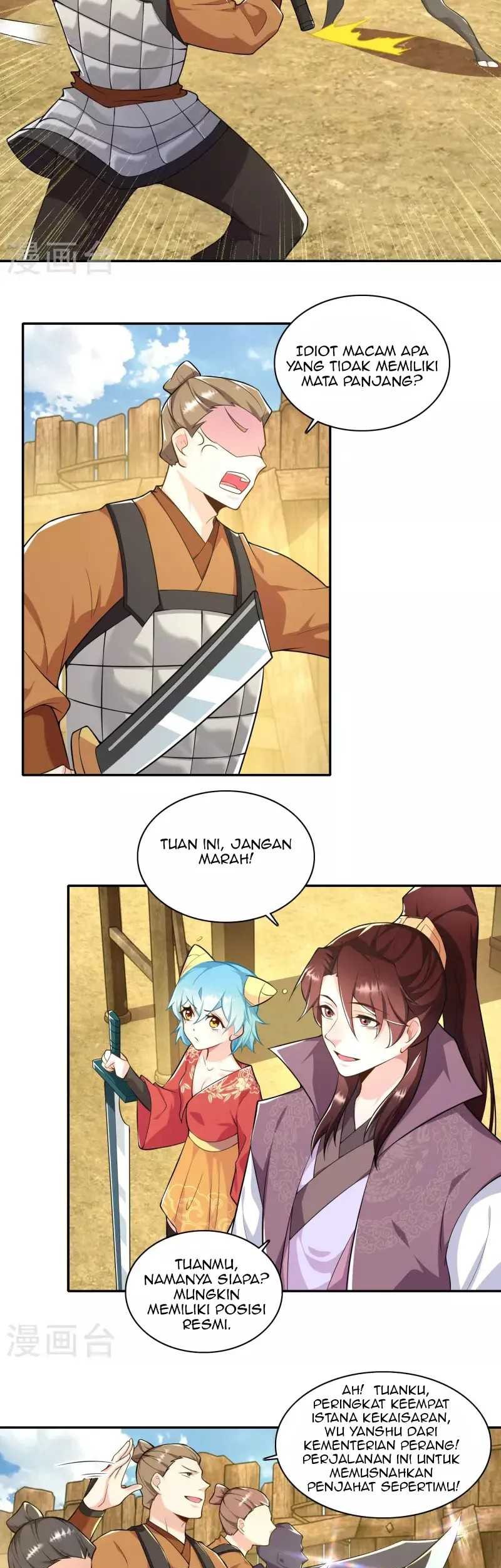 Best Son-In-Law Chapter 62 Gambar 6