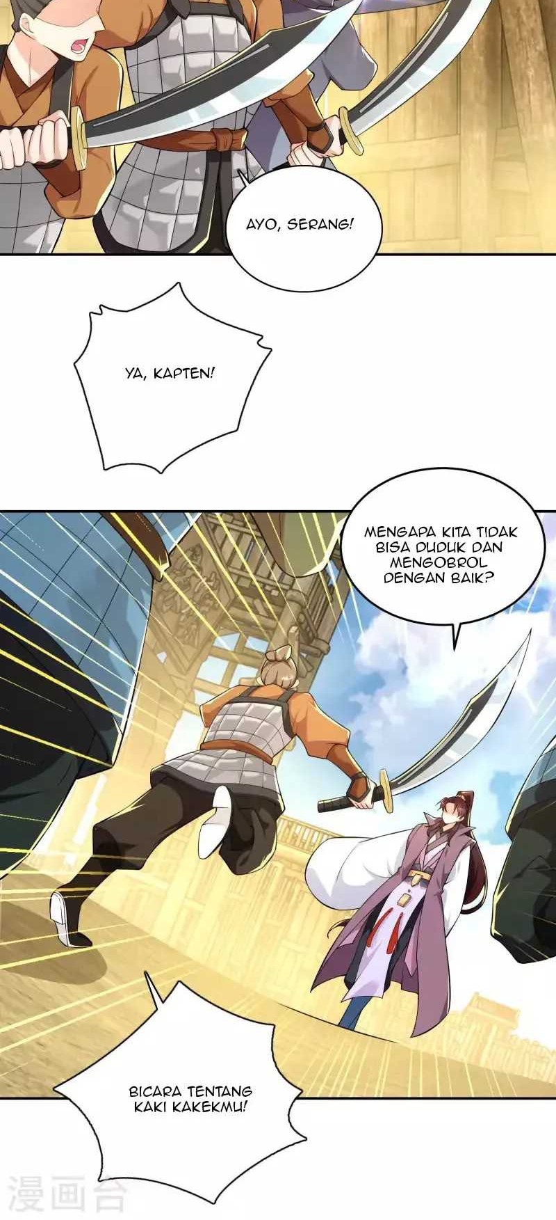 Best Son-In-Law Chapter 62 Gambar 7