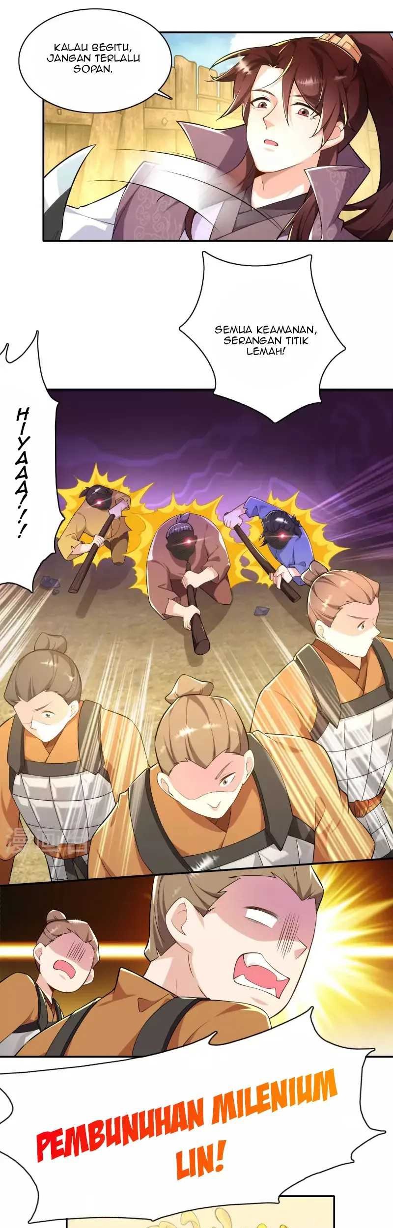 Best Son-In-Law Chapter 62 Gambar 8