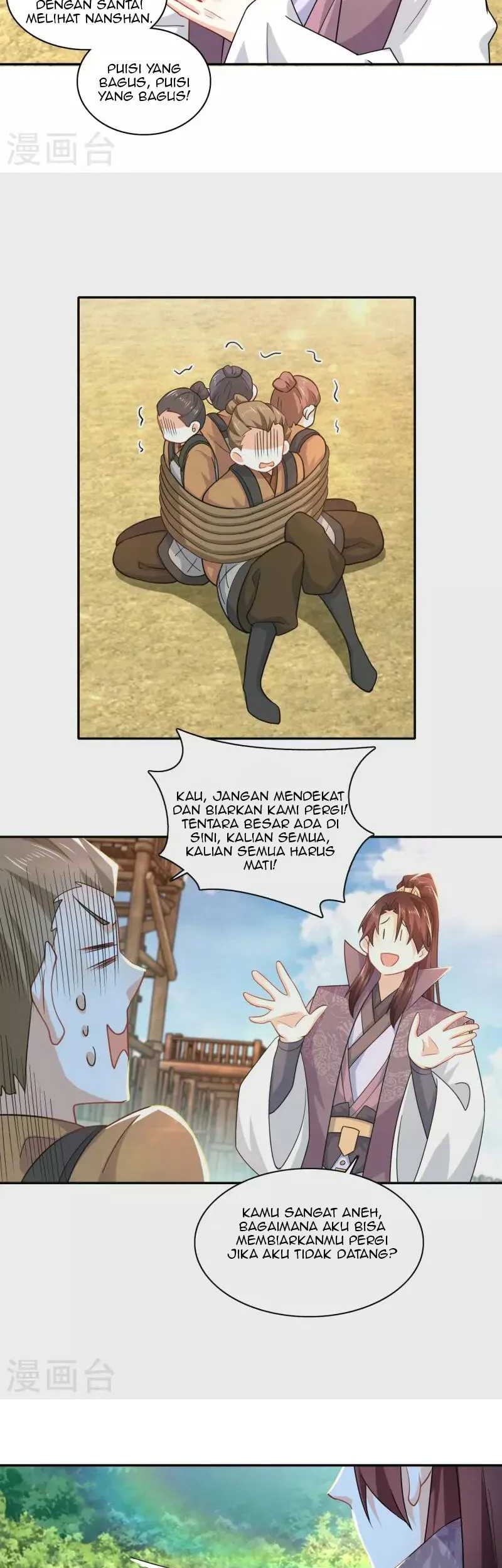 Best Son-In-Law Chapter 62 Gambar 10