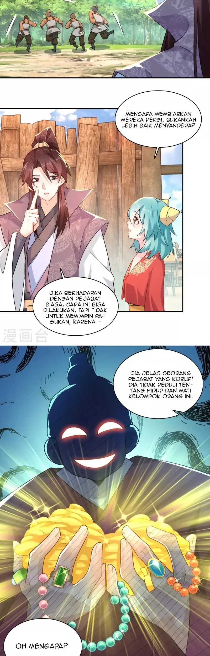 Best Son-In-Law Chapter 62 Gambar 11