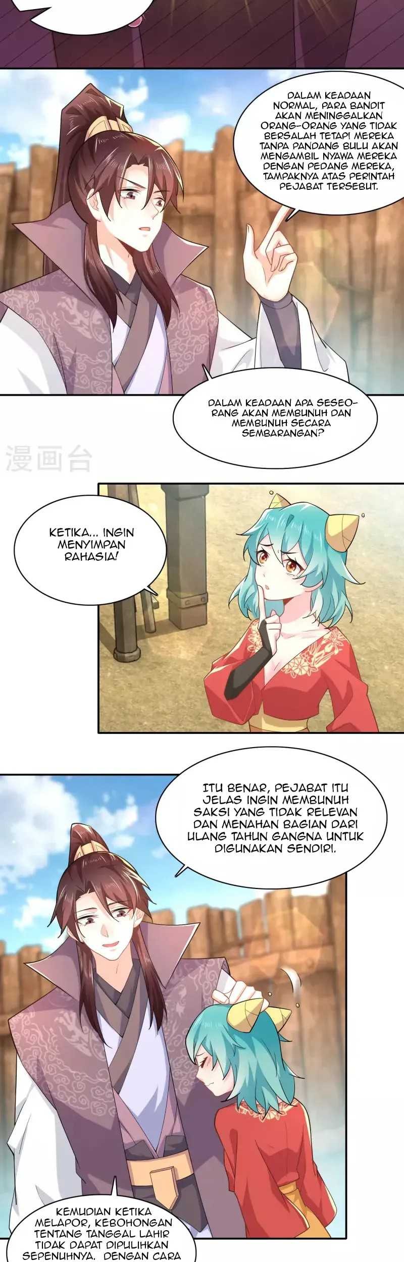 Best Son-In-Law Chapter 62 Gambar 12