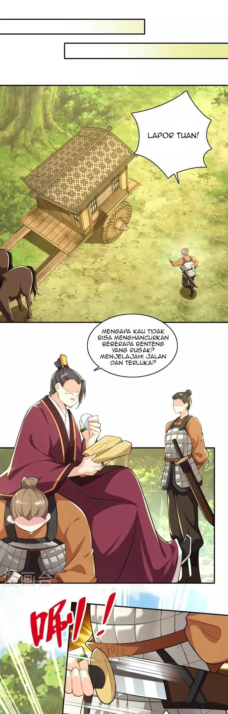 Best Son-In-Law Chapter 62 Gambar 14