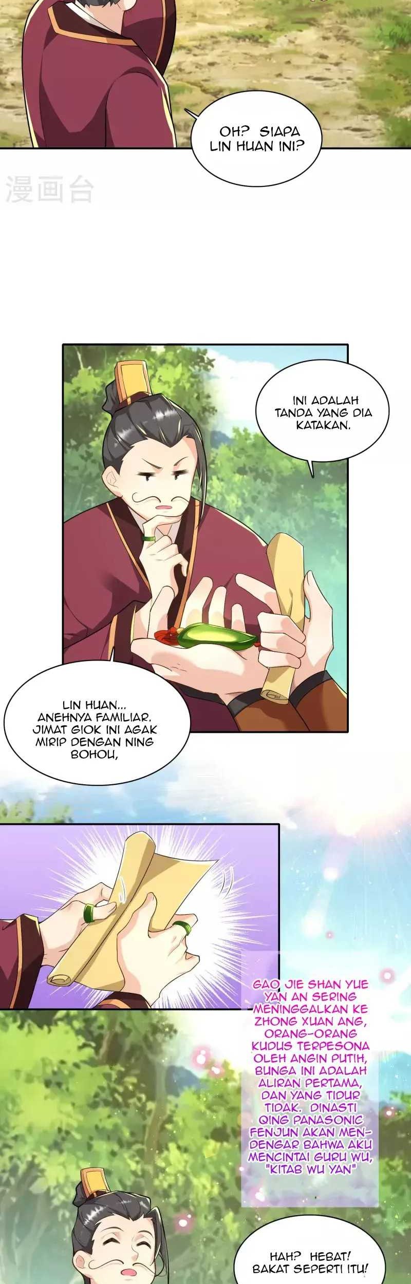 Best Son-In-Law Chapter 62 Gambar 16