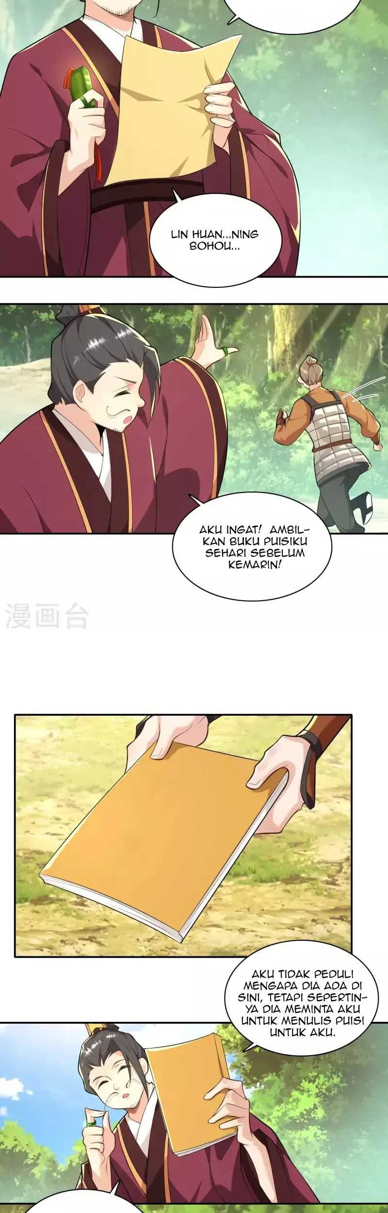Best Son-In-Law Chapter 62 Gambar 17