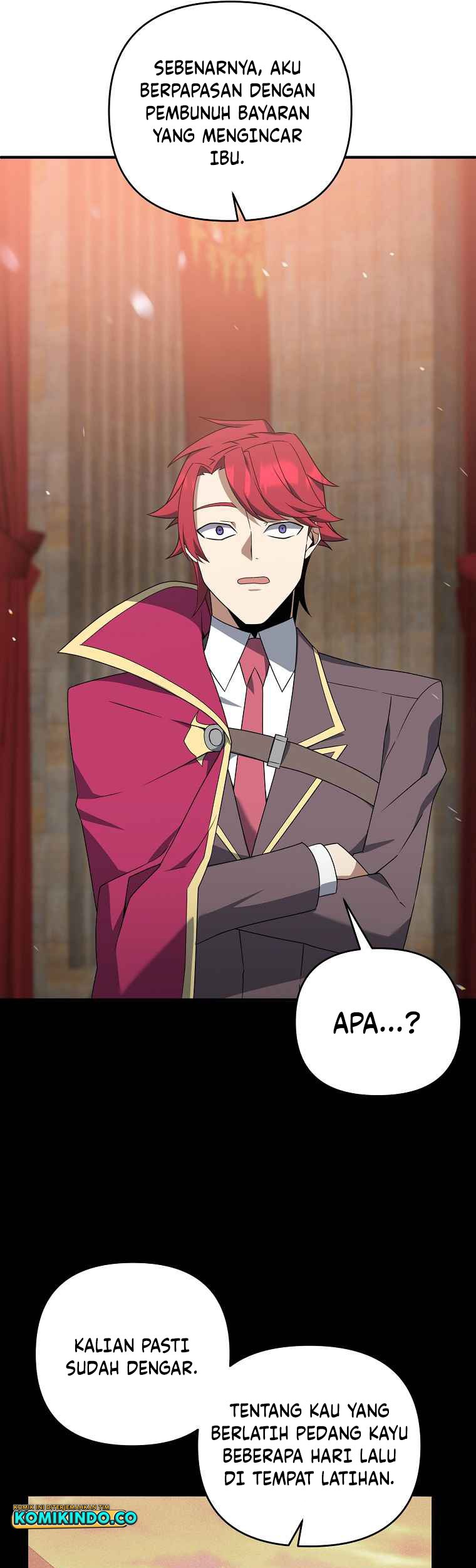 The Lazy Swordmaster Chapter 10 Gambar 21