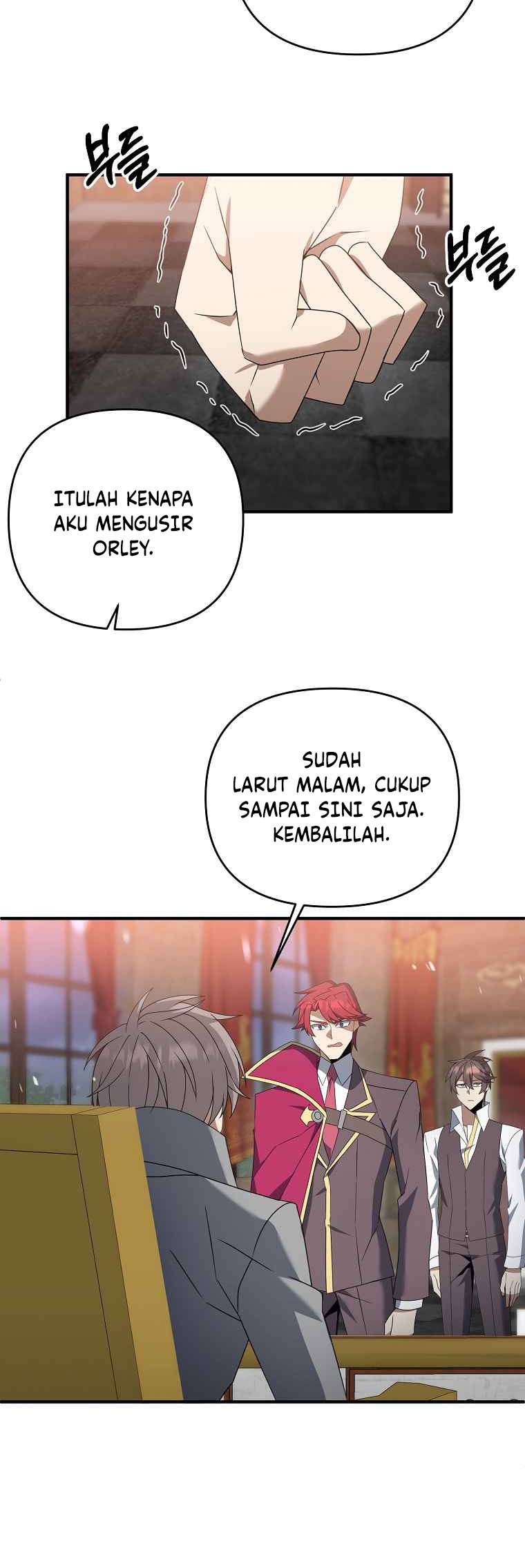 The Lazy Swordmaster Chapter 10 Gambar 26