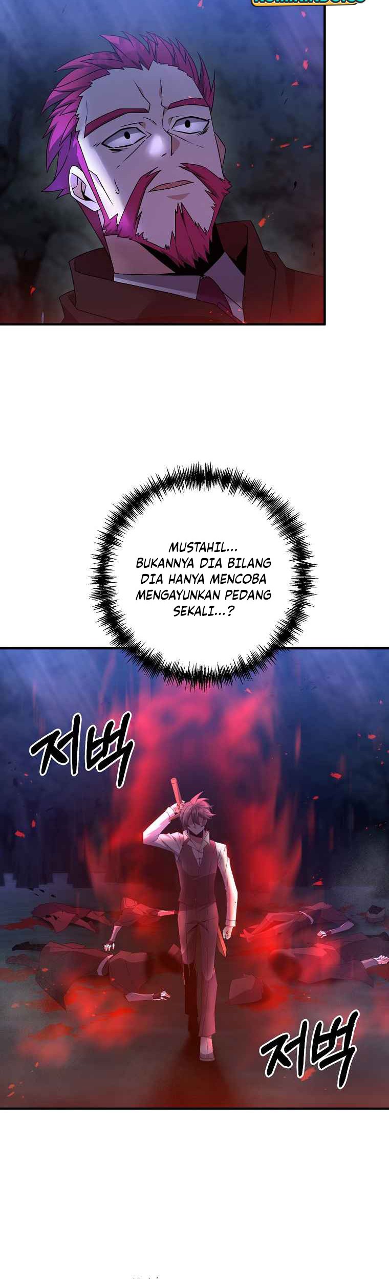 The Lazy Swordmaster Chapter 09 Gambar 29