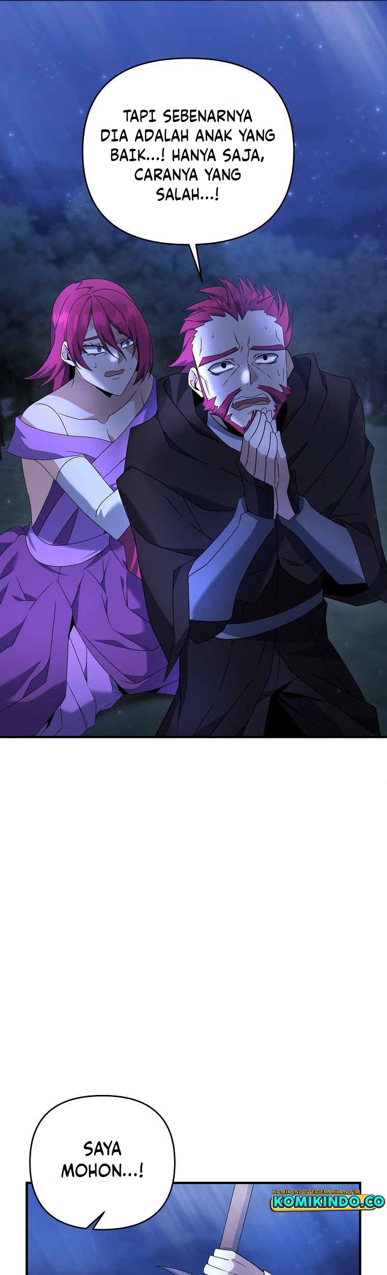 The Lazy Swordmaster Chapter 09 Gambar 34
