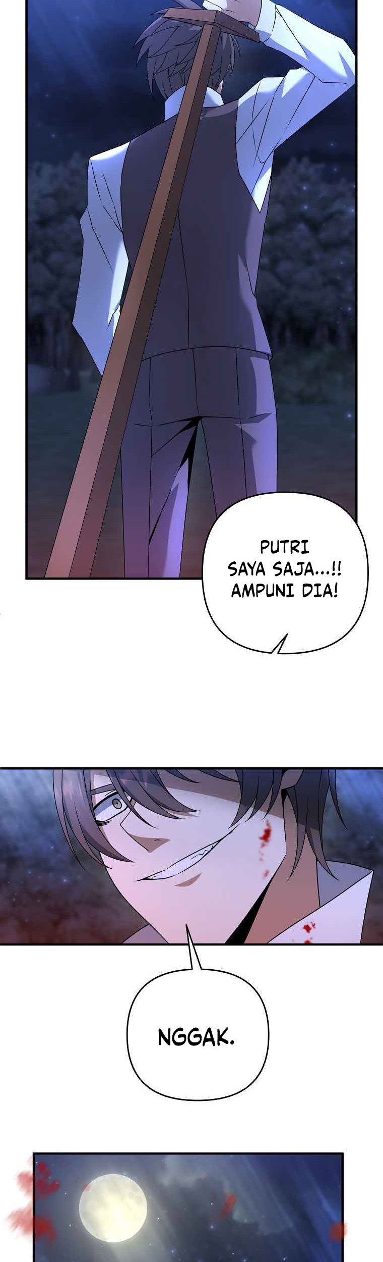 The Lazy Swordmaster Chapter 09 Gambar 35