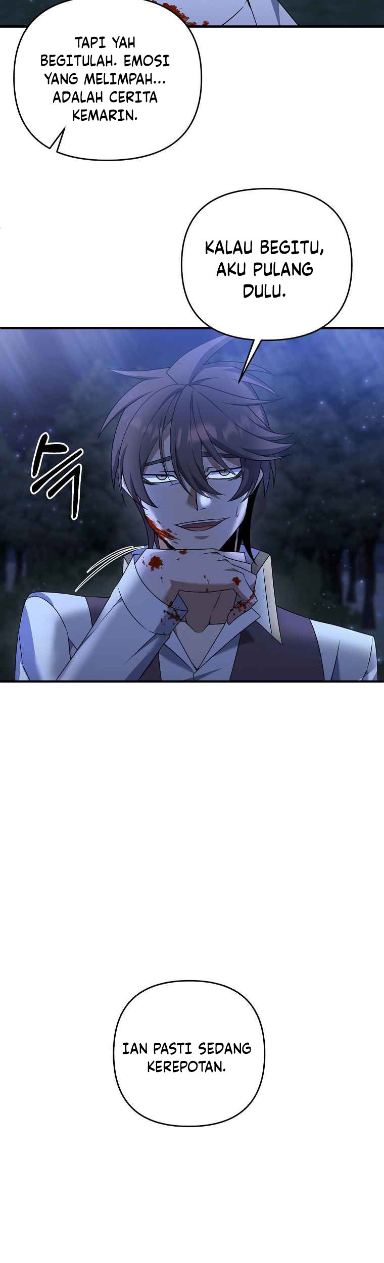 The Lazy Swordmaster Chapter 09 Gambar 39