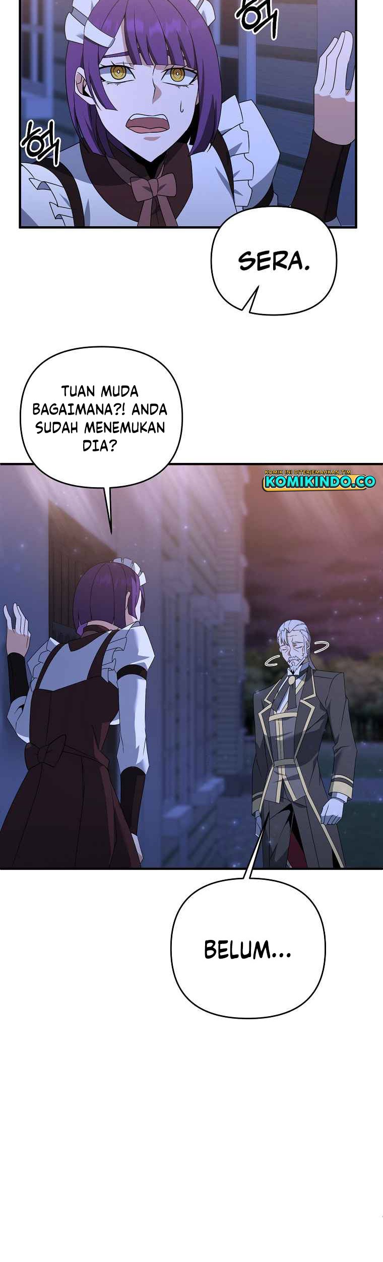 The Lazy Swordmaster Chapter 09 Gambar 41