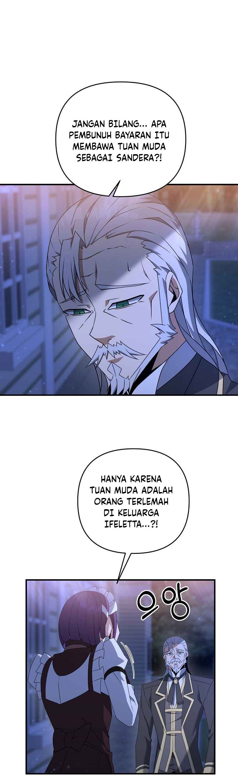 The Lazy Swordmaster Chapter 09 Gambar 42