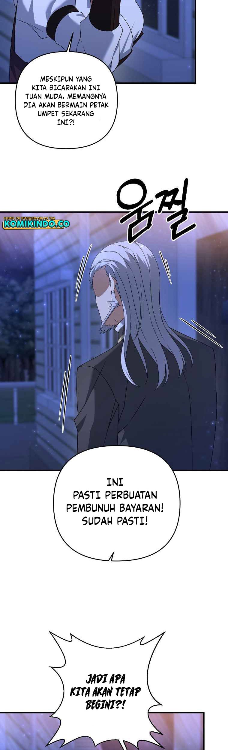 The Lazy Swordmaster Chapter 09 Gambar 44