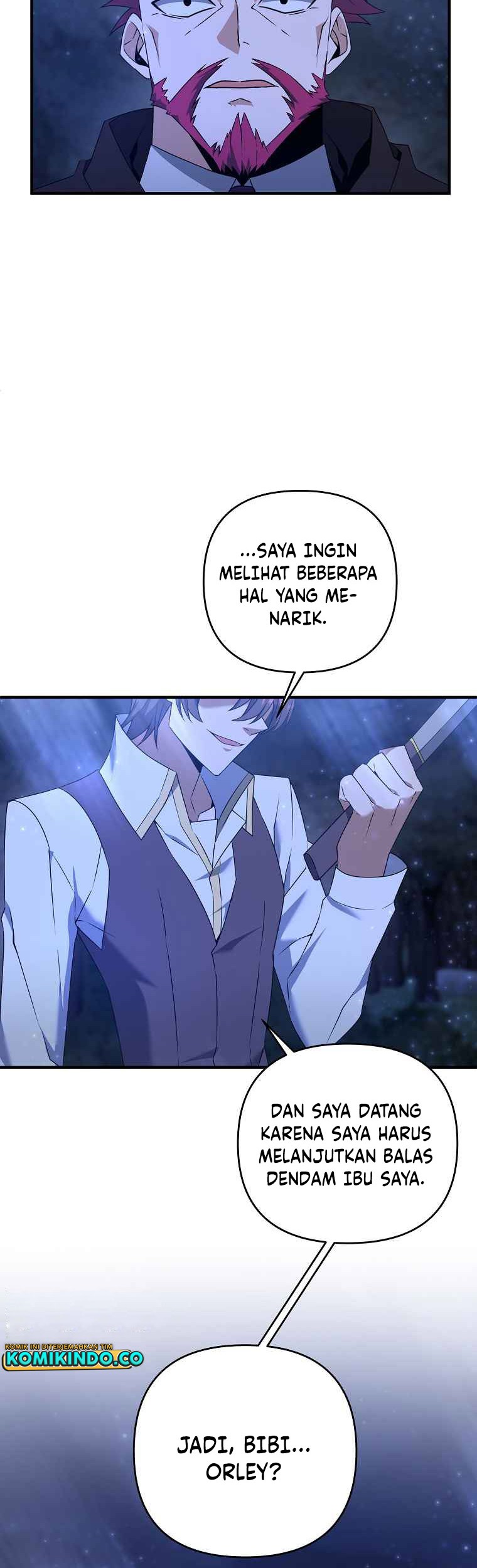 The Lazy Swordmaster Chapter 09 Gambar 3