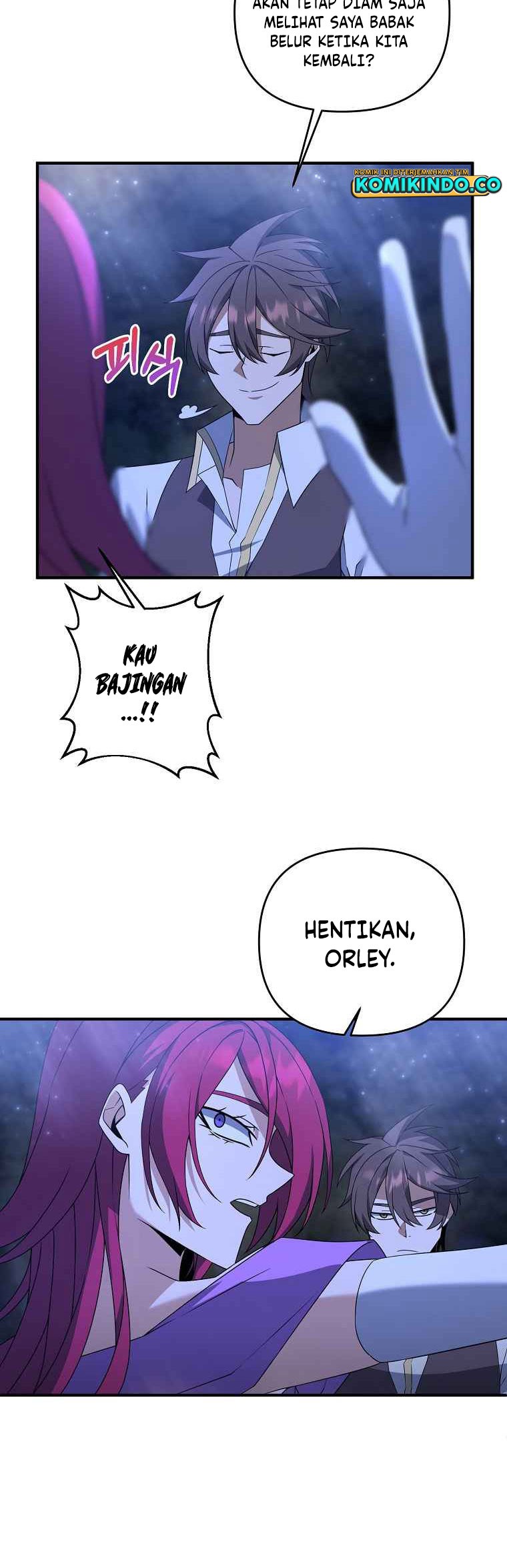 The Lazy Swordmaster Chapter 09 Gambar 7