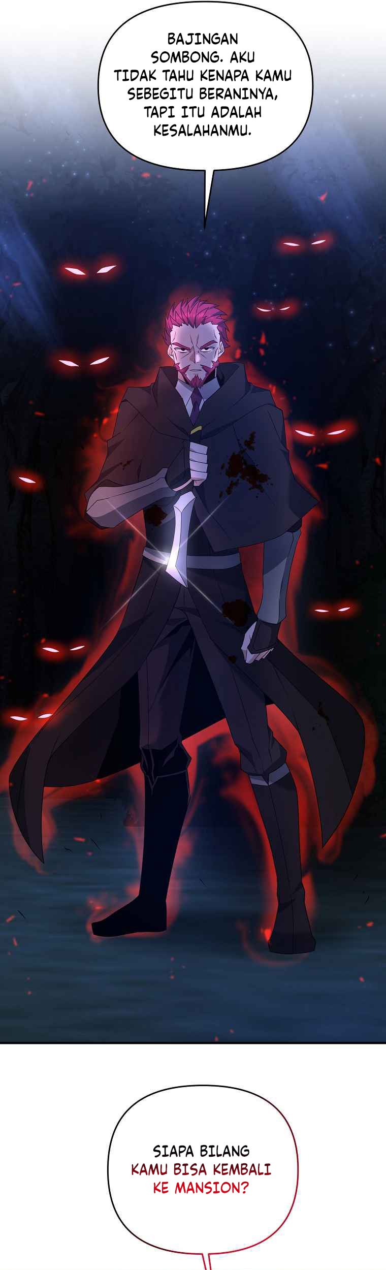 The Lazy Swordmaster Chapter 09 Gambar 8