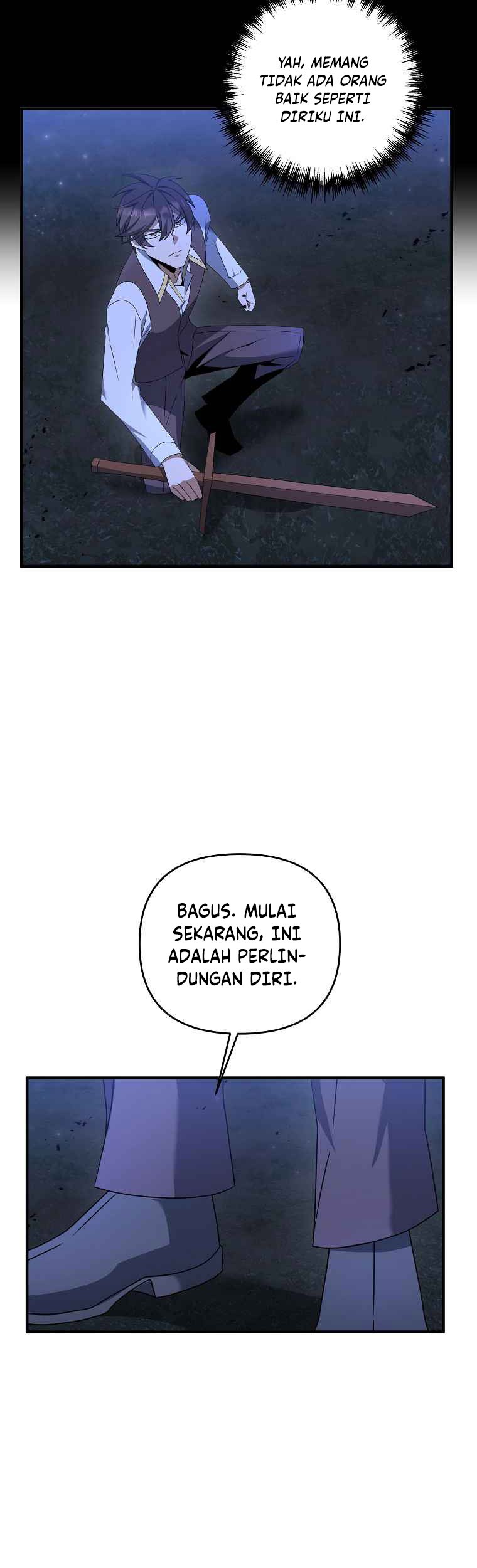 The Lazy Swordmaster Chapter 09 Gambar 22