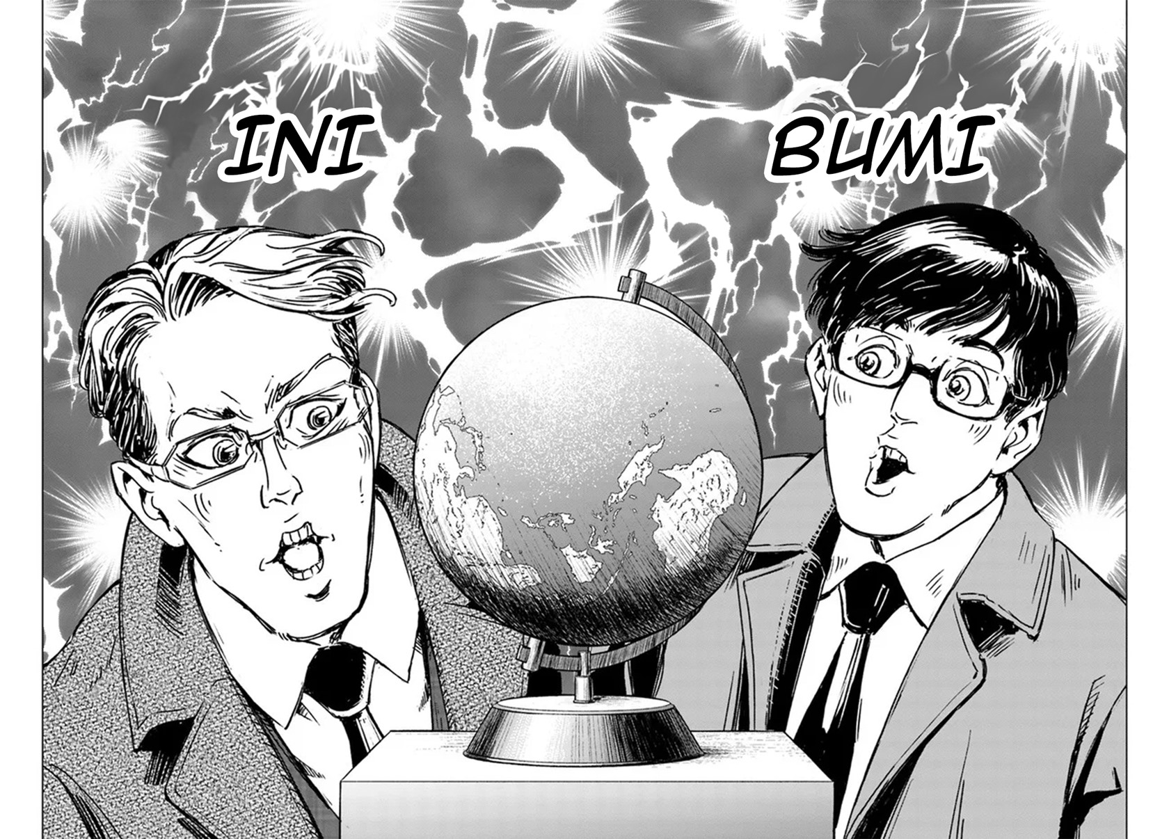 Nihonkoku Shoukan Chapter 28 Gambar 25