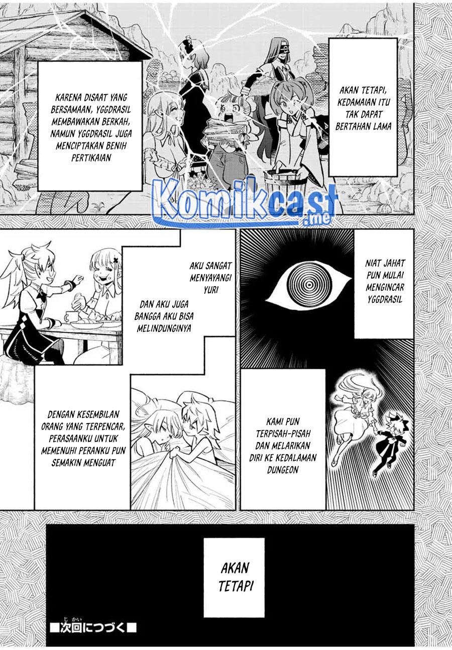The Unfavorable Job “Appraiser” Is Actually the Strongest Chapter 45.2 Gambar 12