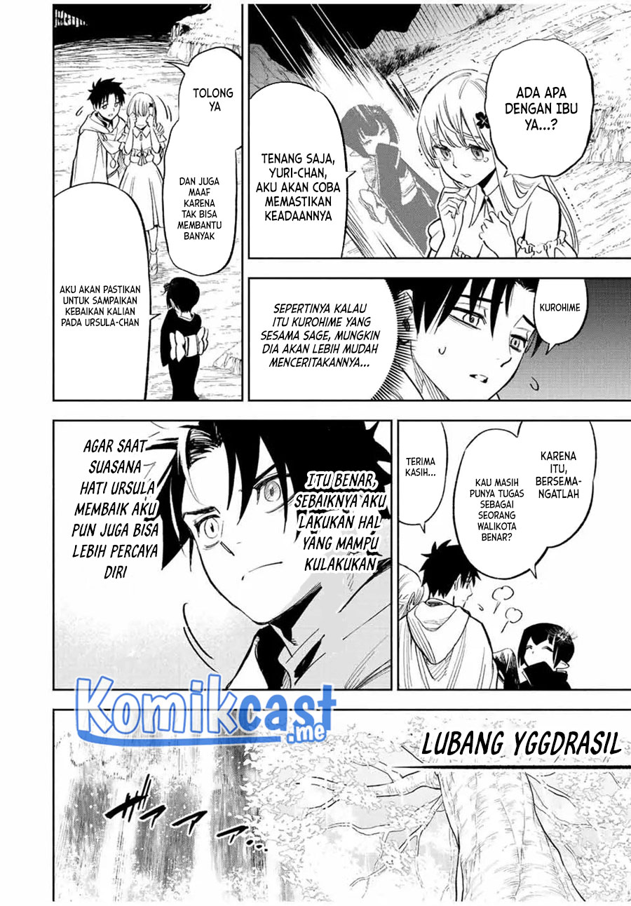 The Unfavorable Job “Appraiser” Is Actually the Strongest Chapter 45.2 Gambar 5