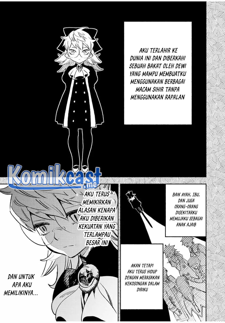 The Unfavorable Job “Appraiser” Is Actually the Strongest Chapter 45.2 Gambar 8