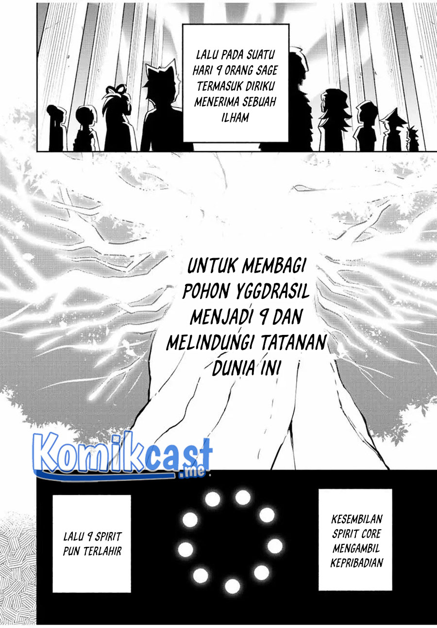 The Unfavorable Job “Appraiser” Is Actually the Strongest Chapter 45.2 Gambar 9