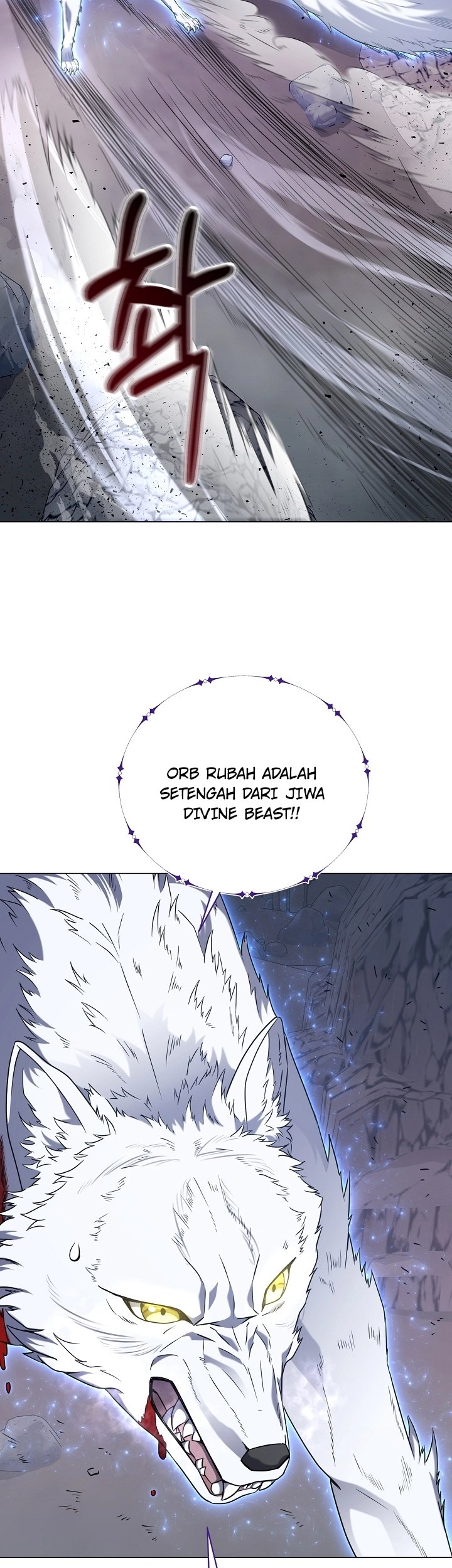 The Returning Warrior’s Alley Restaurant Chapter 33 Gambar 17