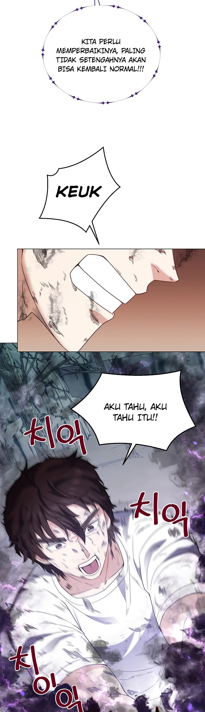 The Returning Warrior’s Alley Restaurant Chapter 33 Gambar 18