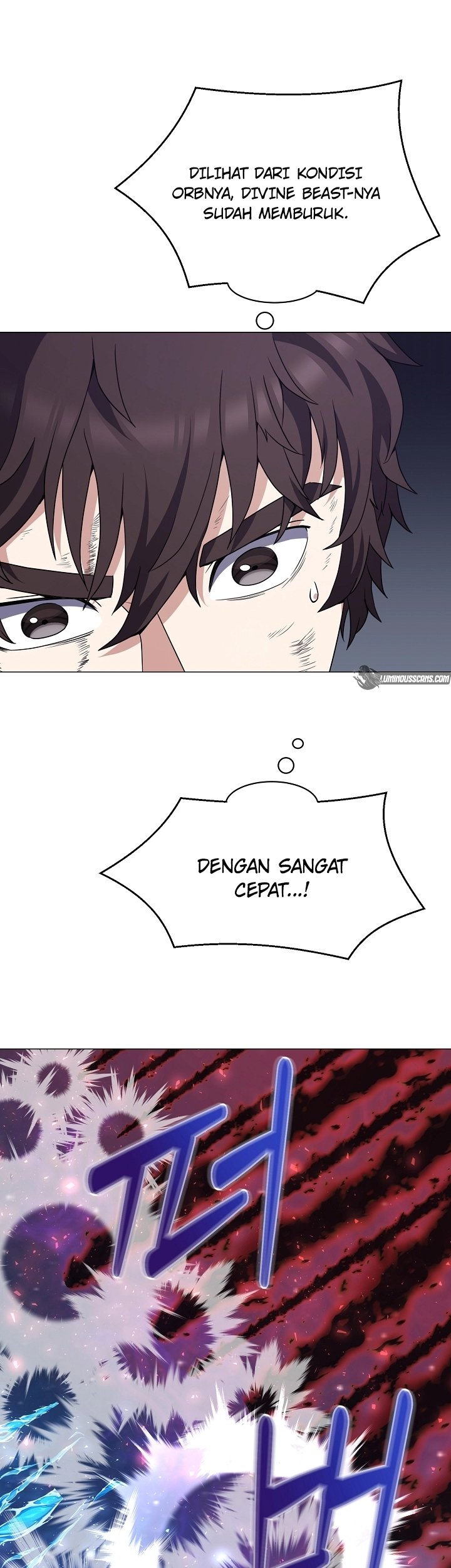 The Returning Warrior’s Alley Restaurant Chapter 33 Gambar 26