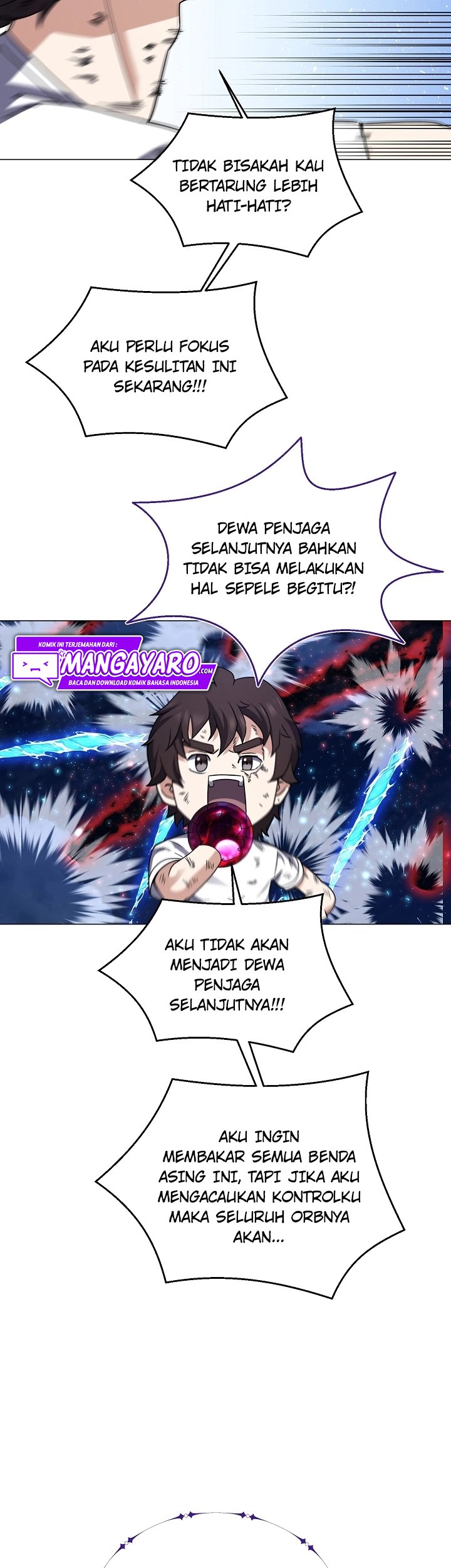 The Returning Warrior’s Alley Restaurant Chapter 33 Gambar 29