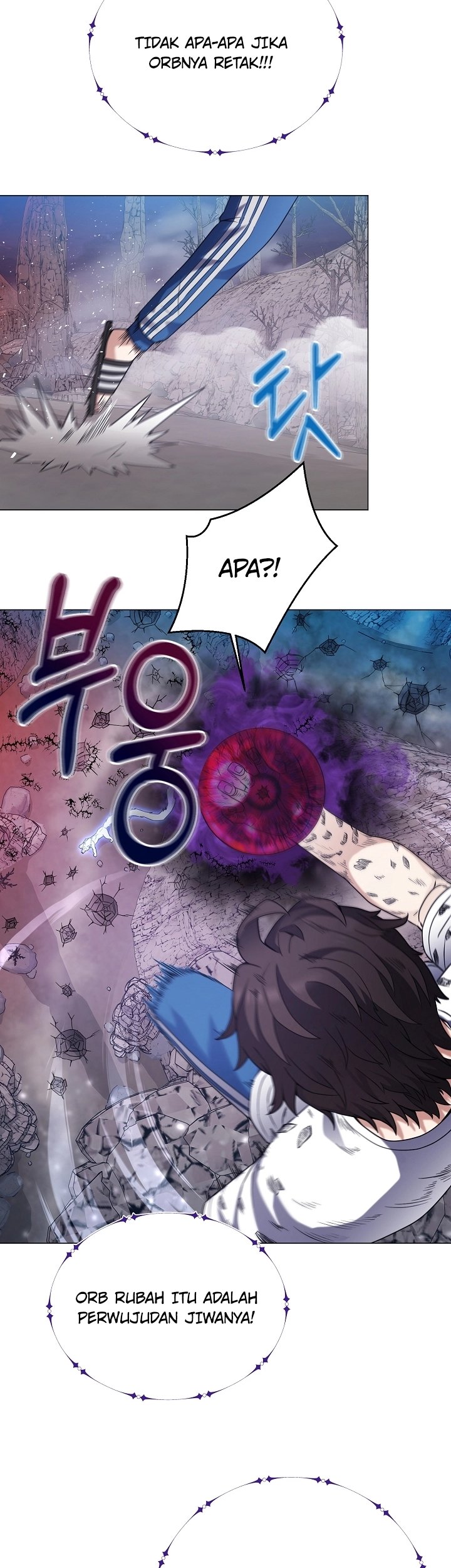 The Returning Warrior’s Alley Restaurant Chapter 33 Gambar 30