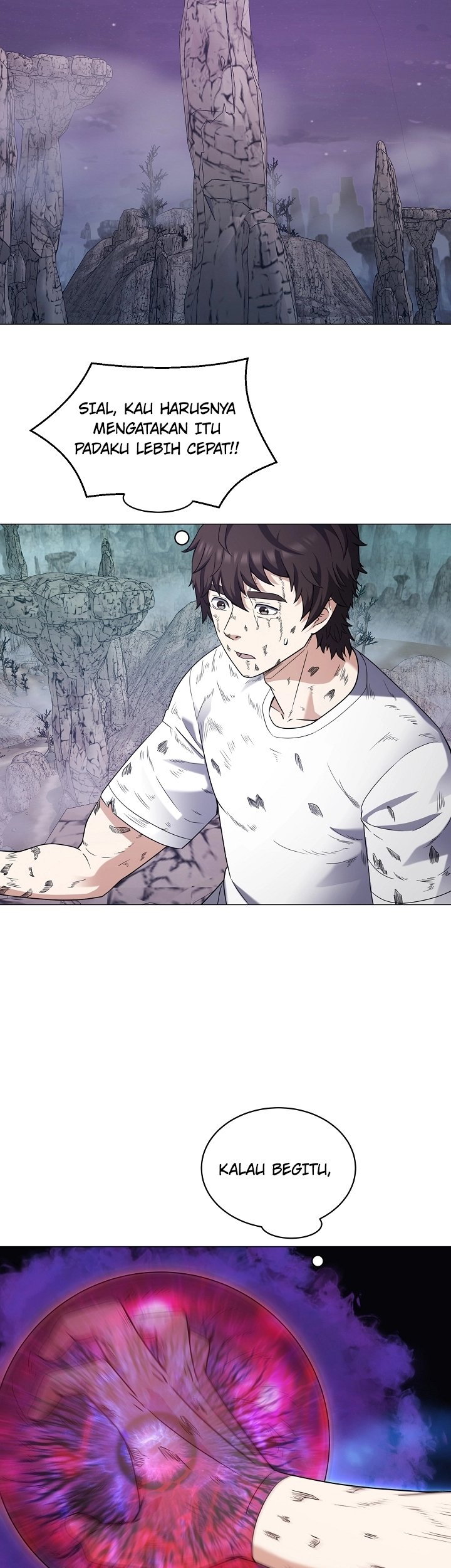 The Returning Warrior’s Alley Restaurant Chapter 33 Gambar 32