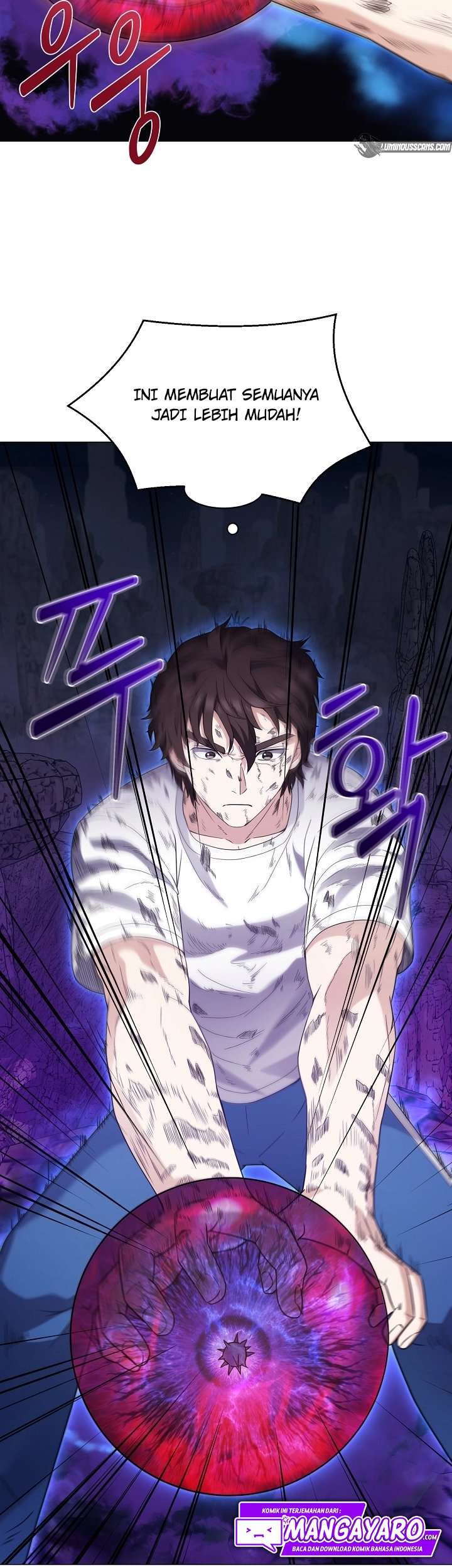 The Returning Warrior’s Alley Restaurant Chapter 33 Gambar 33