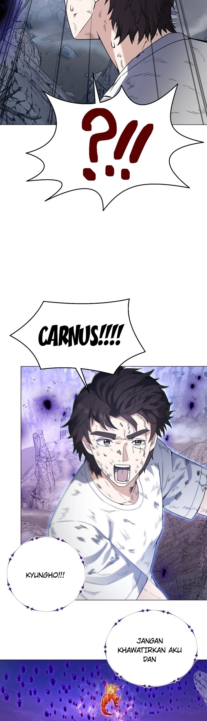 The Returning Warrior’s Alley Restaurant Chapter 33 Gambar 40