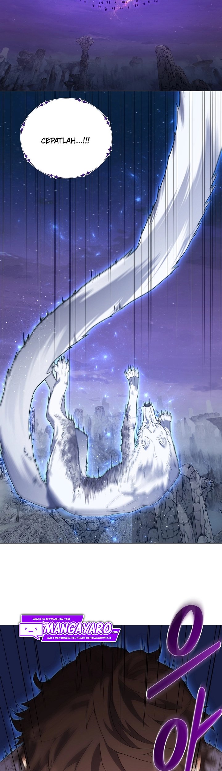 The Returning Warrior’s Alley Restaurant Chapter 33 Gambar 41