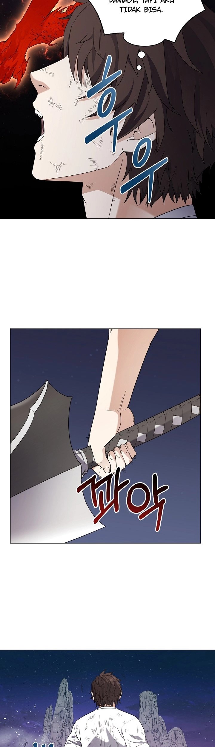 The Returning Warrior’s Alley Restaurant Chapter 32 Gambar 11