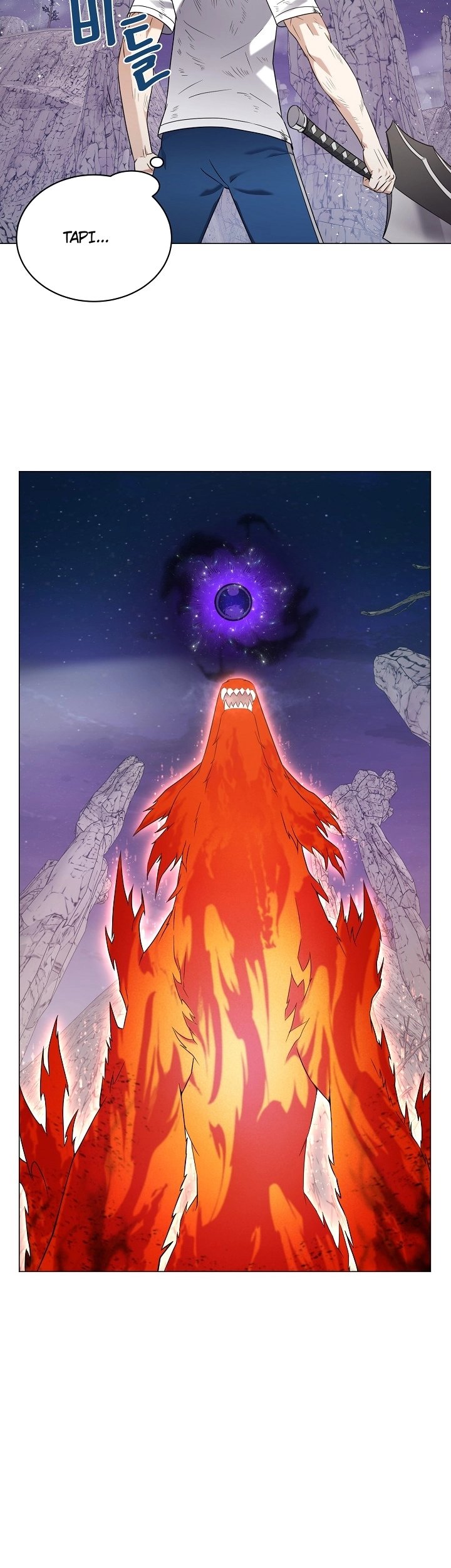 The Returning Warrior’s Alley Restaurant Chapter 32 Gambar 12