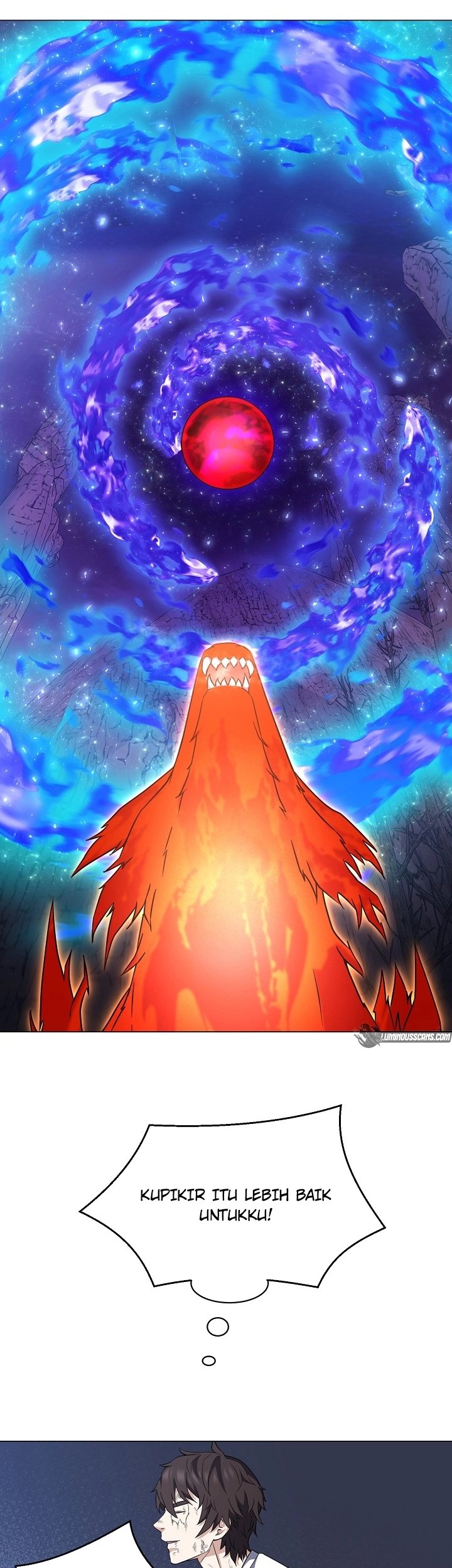 The Returning Warrior’s Alley Restaurant Chapter 32 Gambar 13